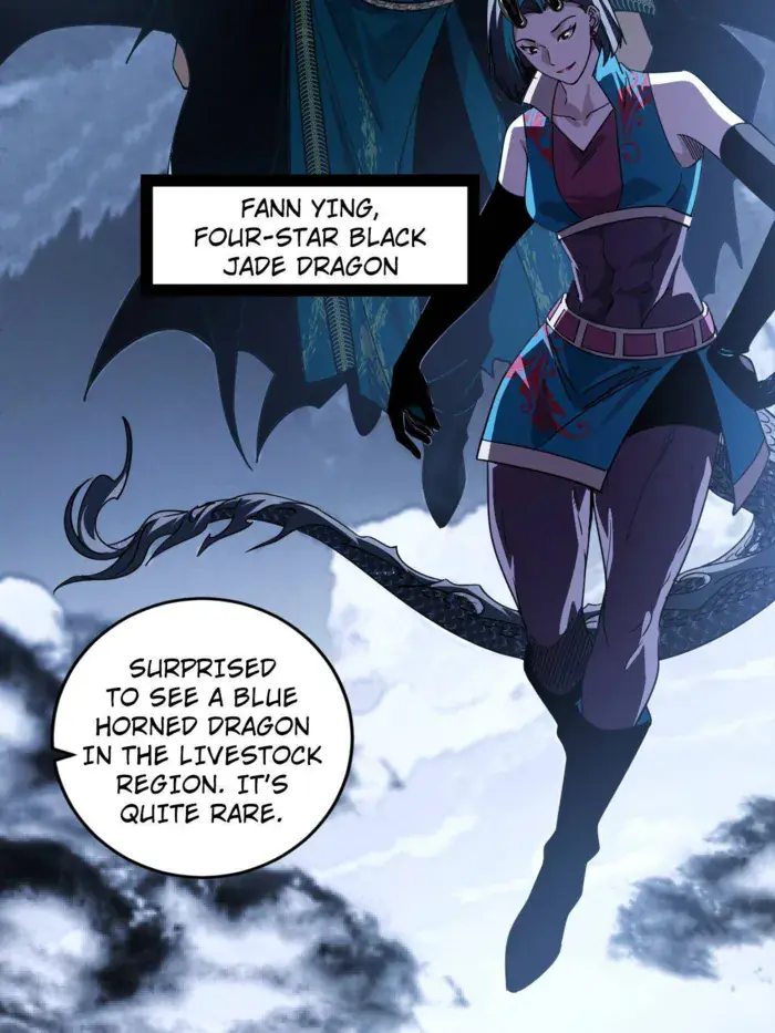 I'm an Evil God Chapter 517 Page 17