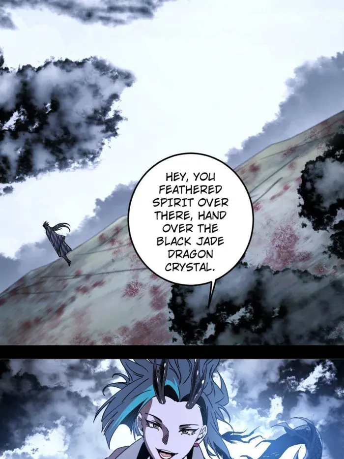 I'm an Evil God Chapter 517 Page 18
