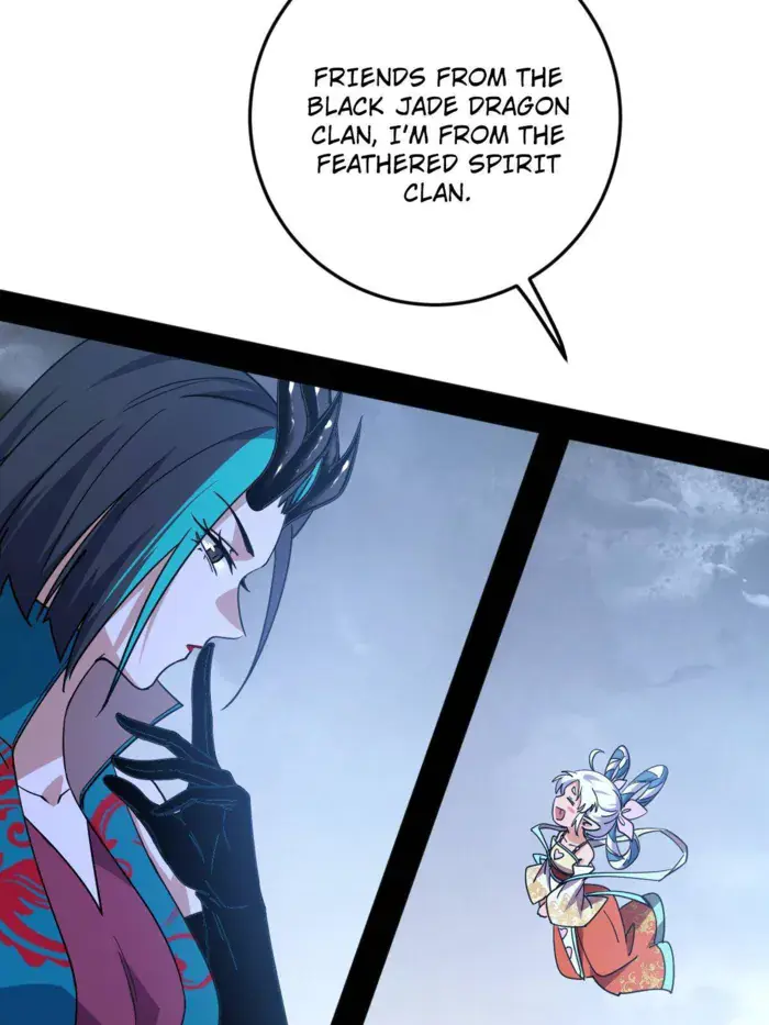 I'm an Evil God Chapter 517 Page 20