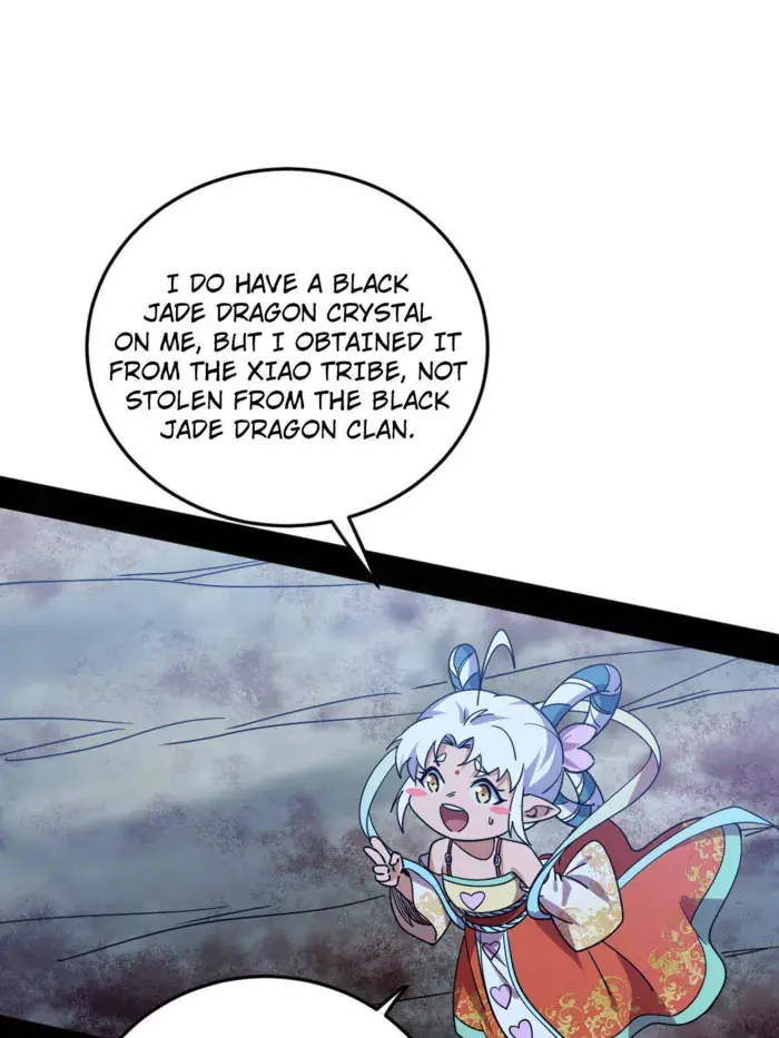 I'm an Evil God Chapter 517 Page 22