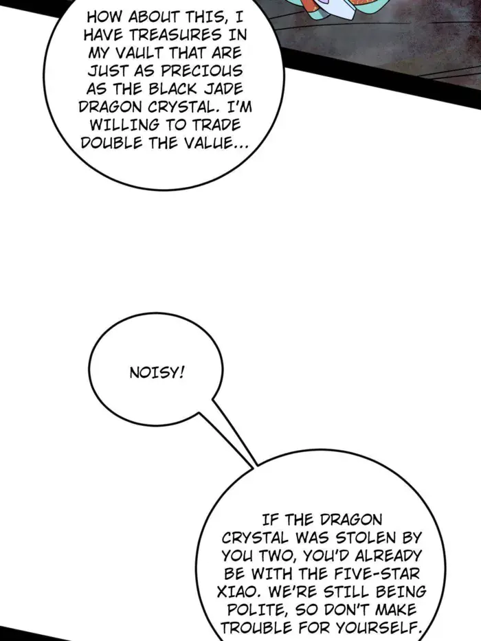 I'm an Evil God Chapter 517 Page 23