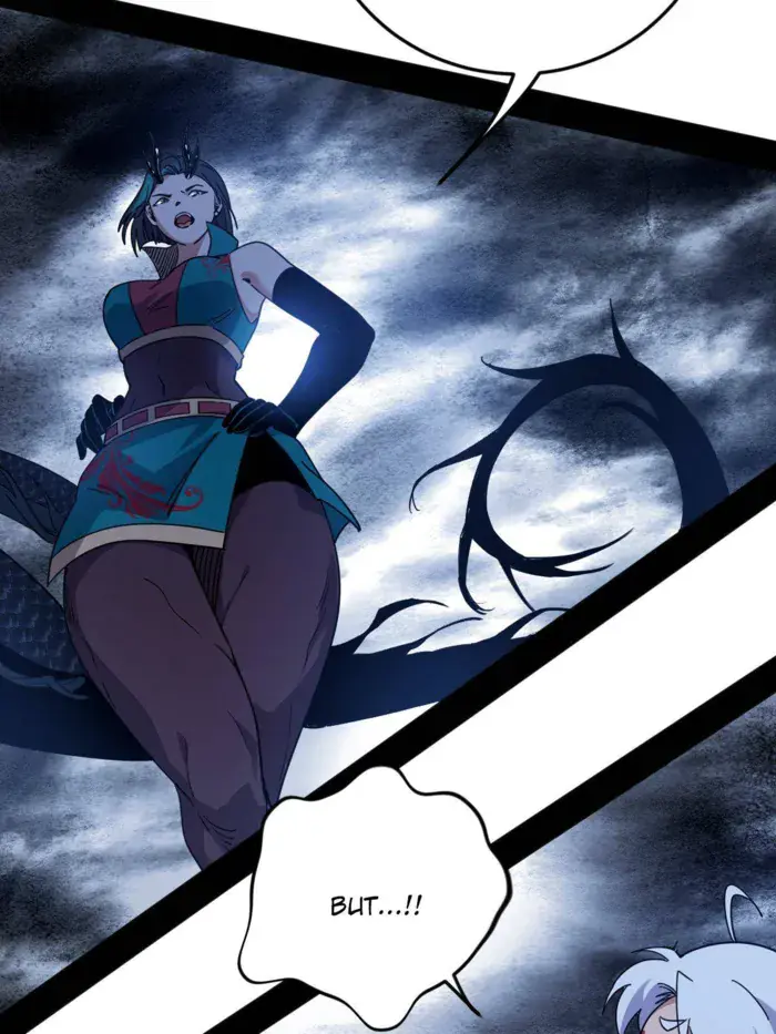 I'm an Evil God Chapter 517 Page 24