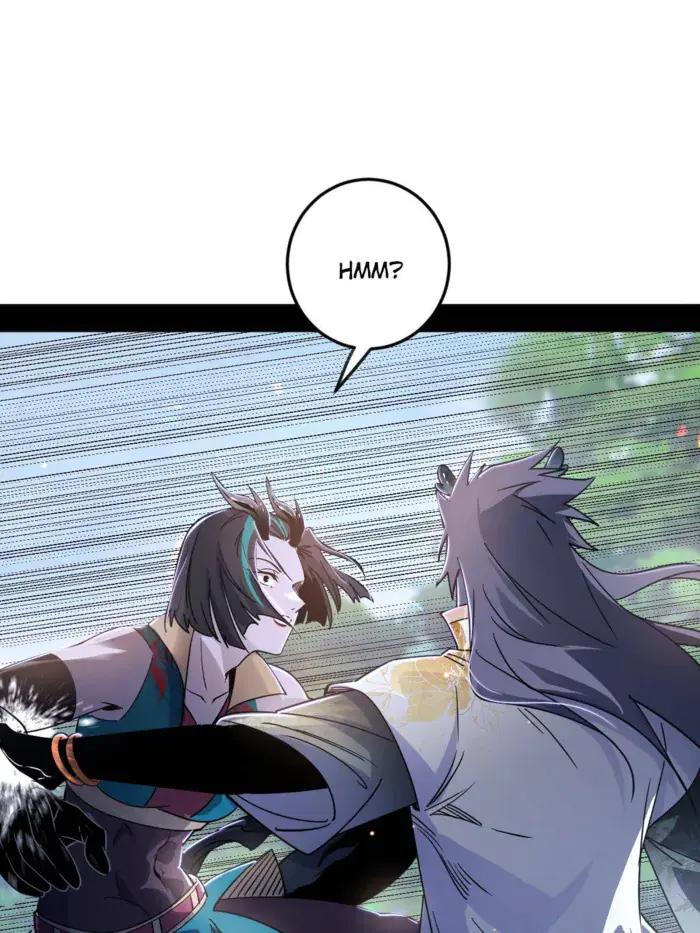 I'm an Evil God Chapter 517 Page 28