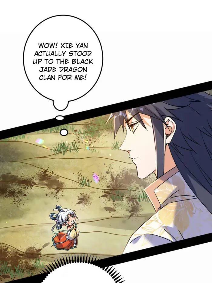 I'm an Evil God Chapter 517 Page 31