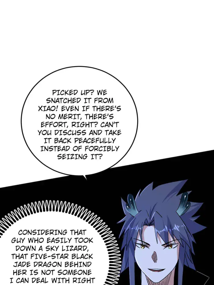 I'm an Evil God Chapter 517 Page 34