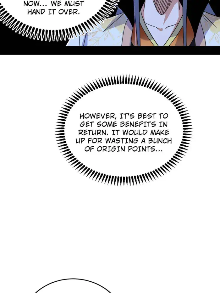 I'm an Evil God Chapter 517 Page 35