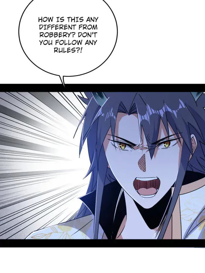 I'm an Evil God Chapter 517 Page 36