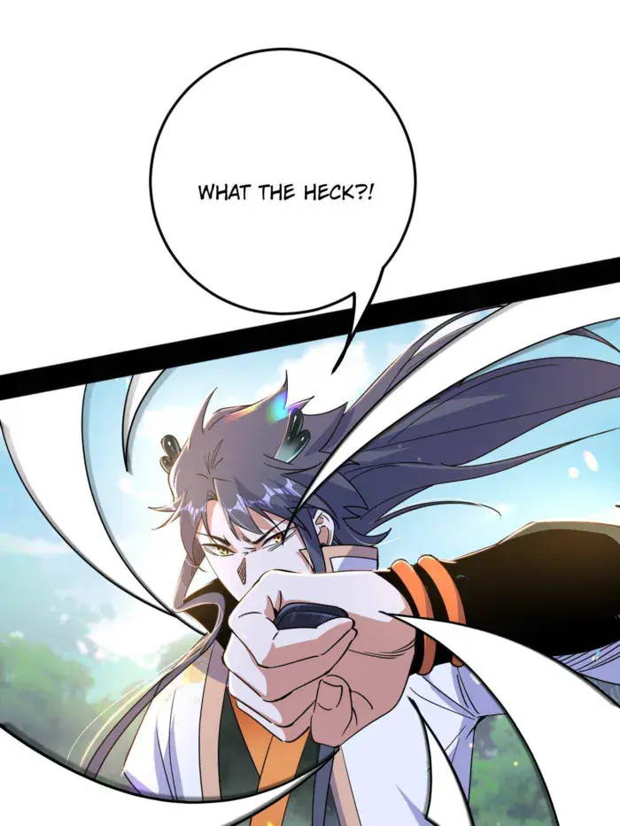 I'm an Evil God Chapter 517 Page 41