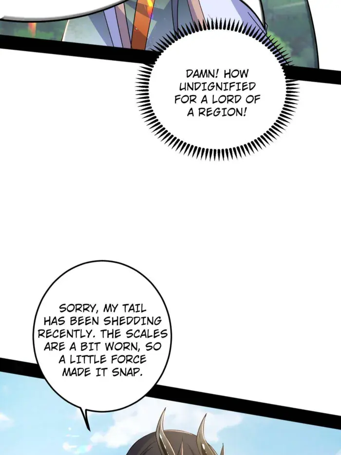 I'm an Evil God Chapter 517 Page 42