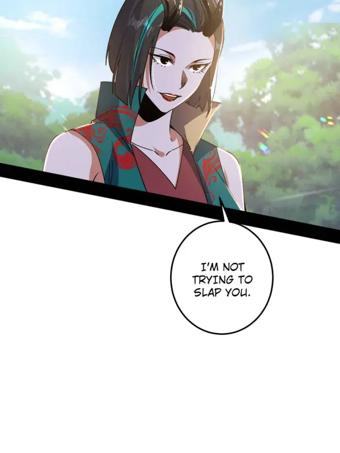 I'm an Evil God Chapter 517 Page 43