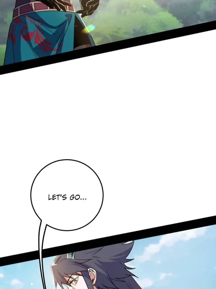 I'm an Evil God Chapter 517 Page 45