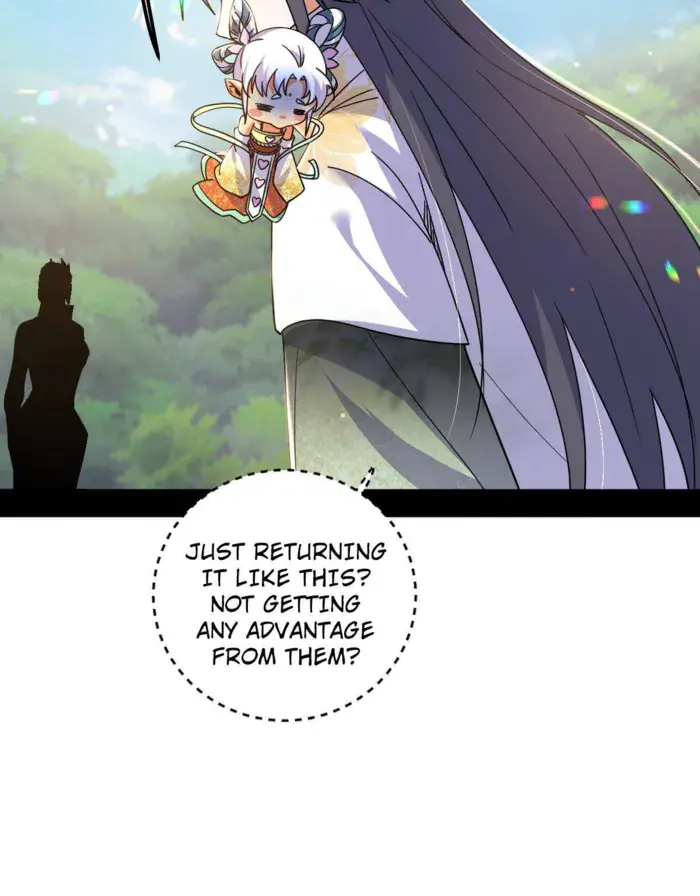 I'm an Evil God Chapter 517 Page 46