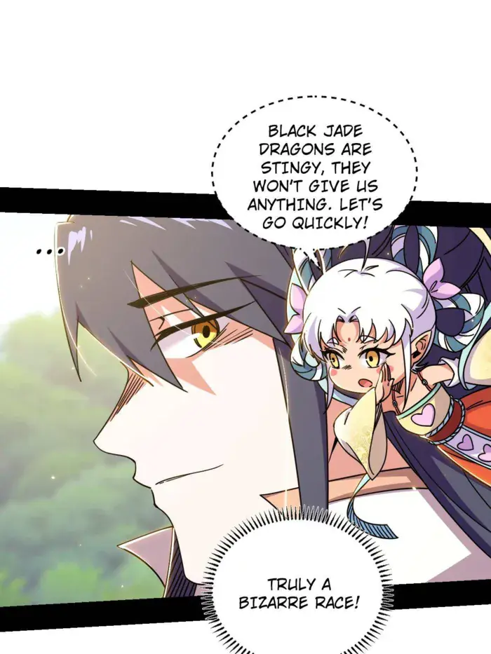 I'm an Evil God Chapter 517 Page 47