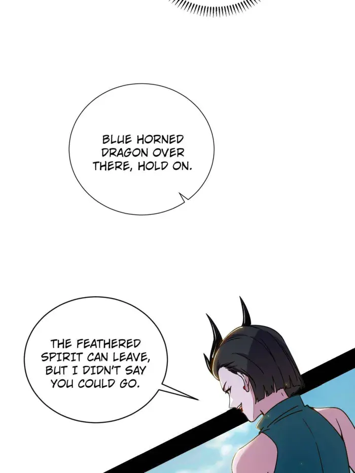 I'm an Evil God Chapter 517 Page 48