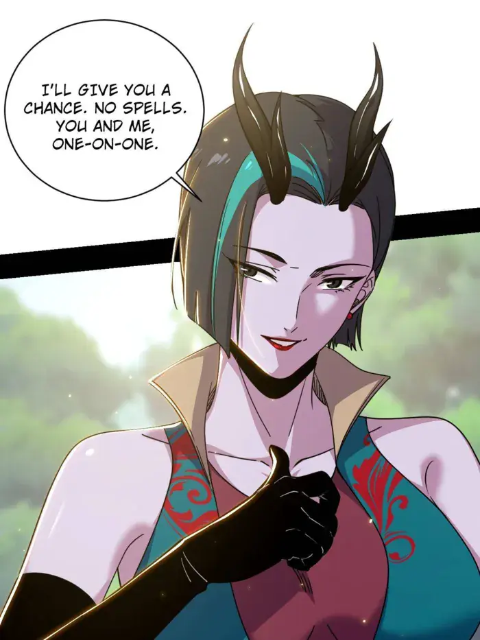 I'm an Evil God Chapter 517 Page 51