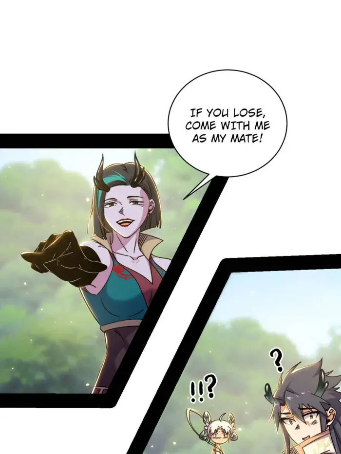 I'm an Evil God Chapter 517 Page 53