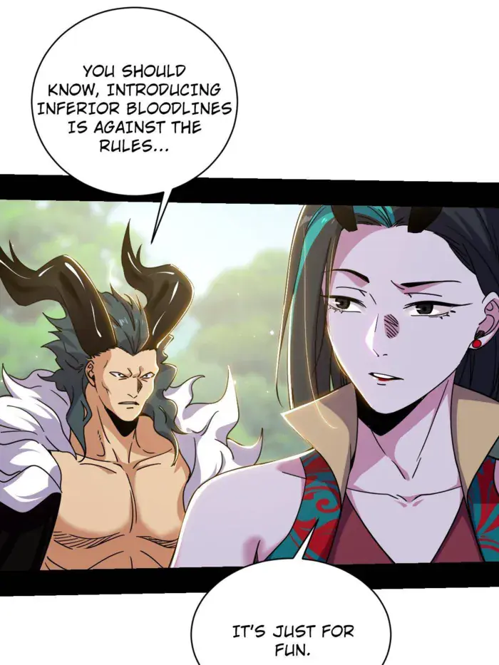I'm an Evil God Chapter 517 Page 56