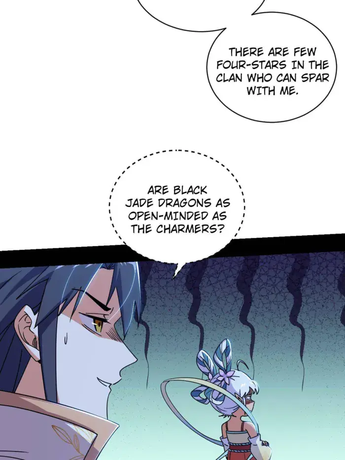 I'm an Evil God Chapter 517 Page 57