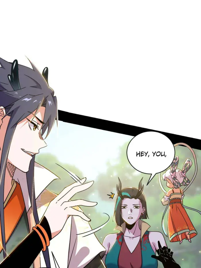 I'm an Evil God Chapter 517 Page 59