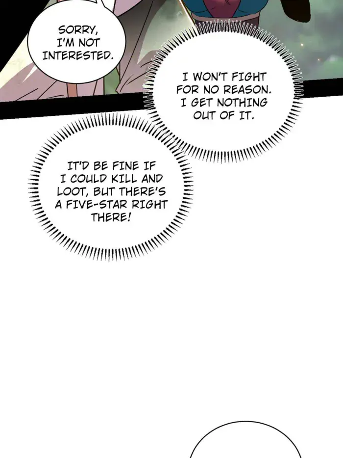 I'm an Evil God Chapter 517 Page 60