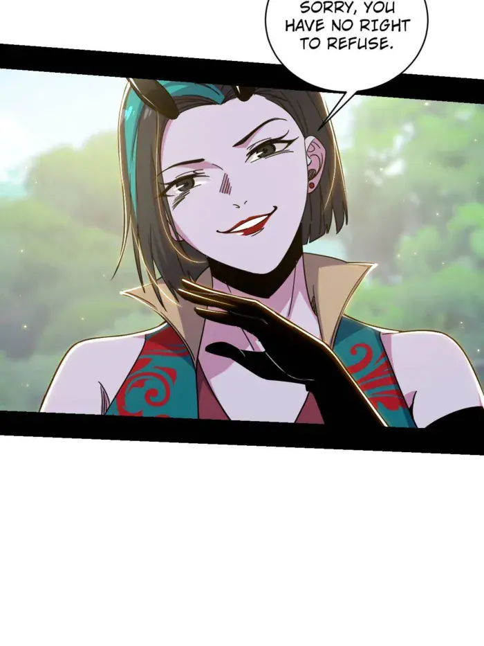 I'm an Evil God Chapter 517 Page 61