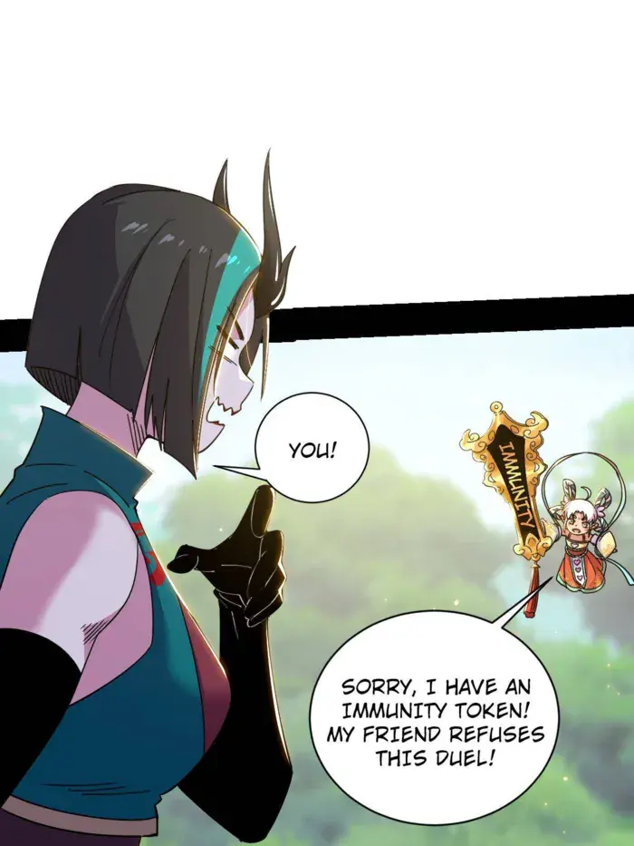 I'm an Evil God Chapter 517 Page 62