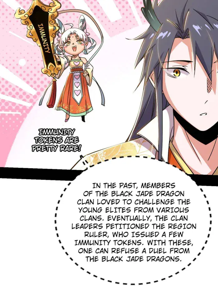 I'm an Evil God Chapter 517 Page 64