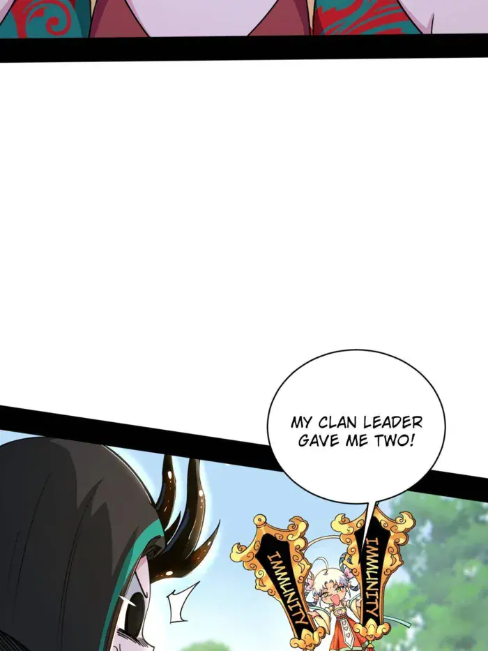 I'm an Evil God Chapter 517 Page 66