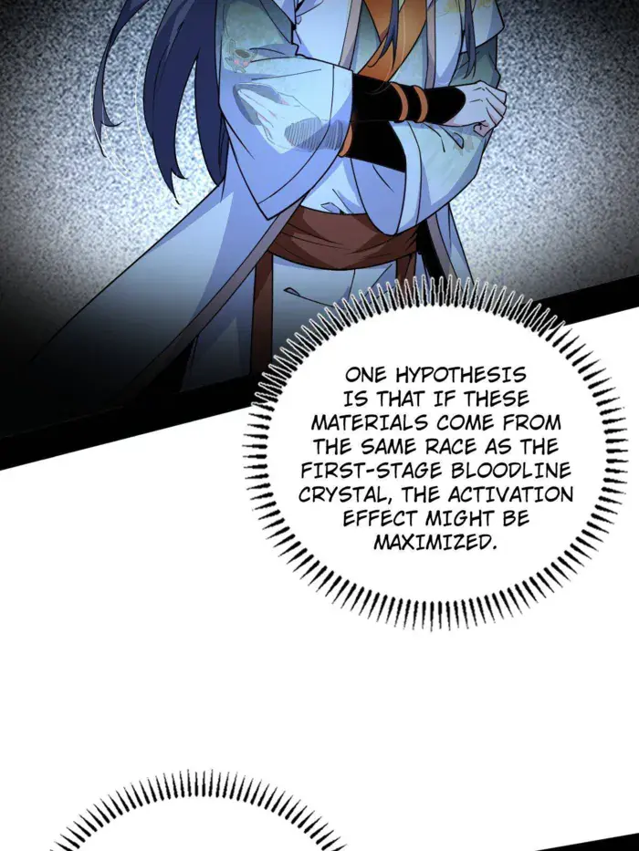 I'm an Evil God Chapter 517 Page 68
