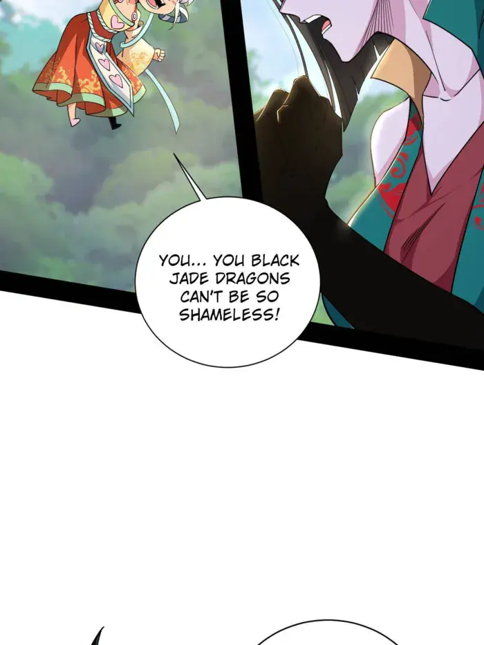 I'm an Evil God Chapter 517 Page 72
