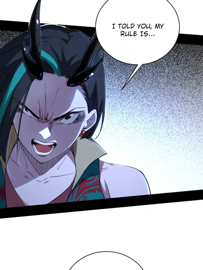 I'm an Evil God Chapter 517 Page 73