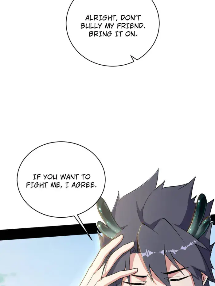 I'm an Evil God Chapter 517 Page 74