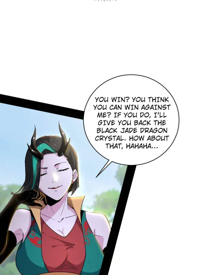 I'm an Evil God Chapter 517 Page 76