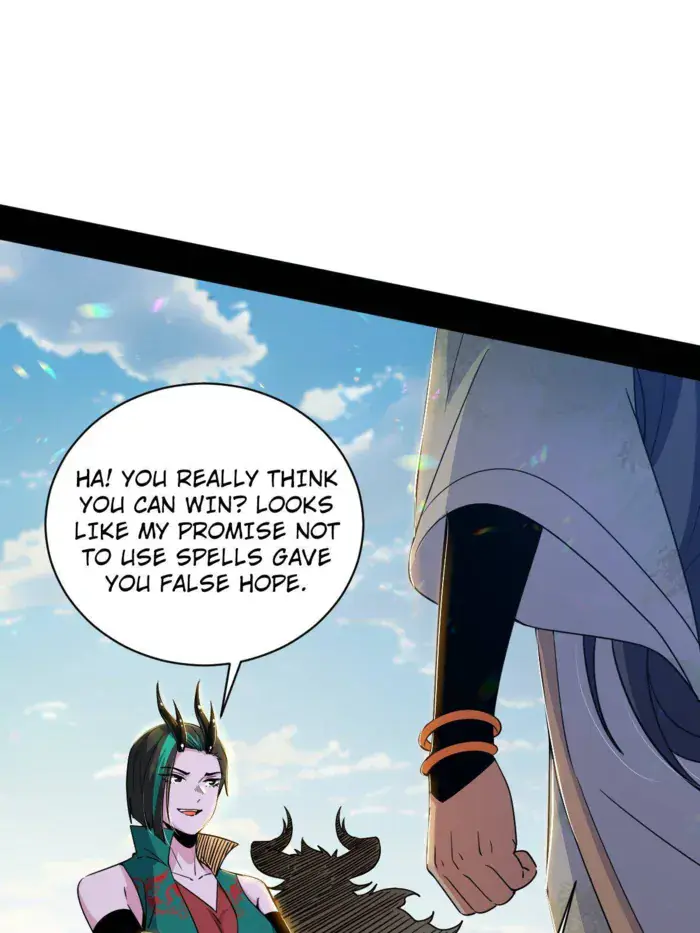 I'm an Evil God Chapter 517 Page 78
