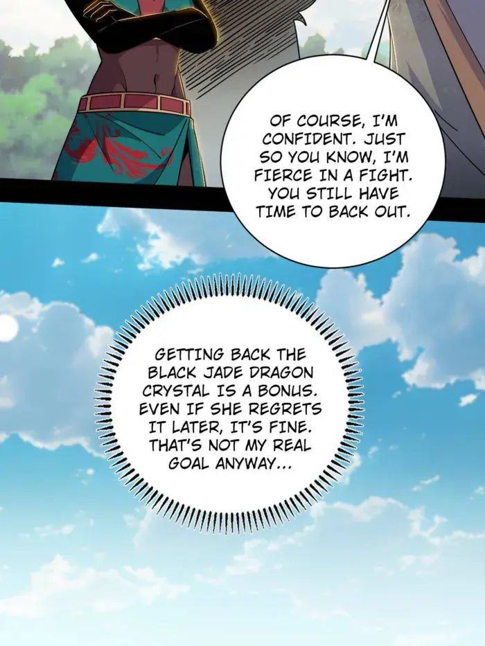 I'm an Evil God Chapter 517 Page 79