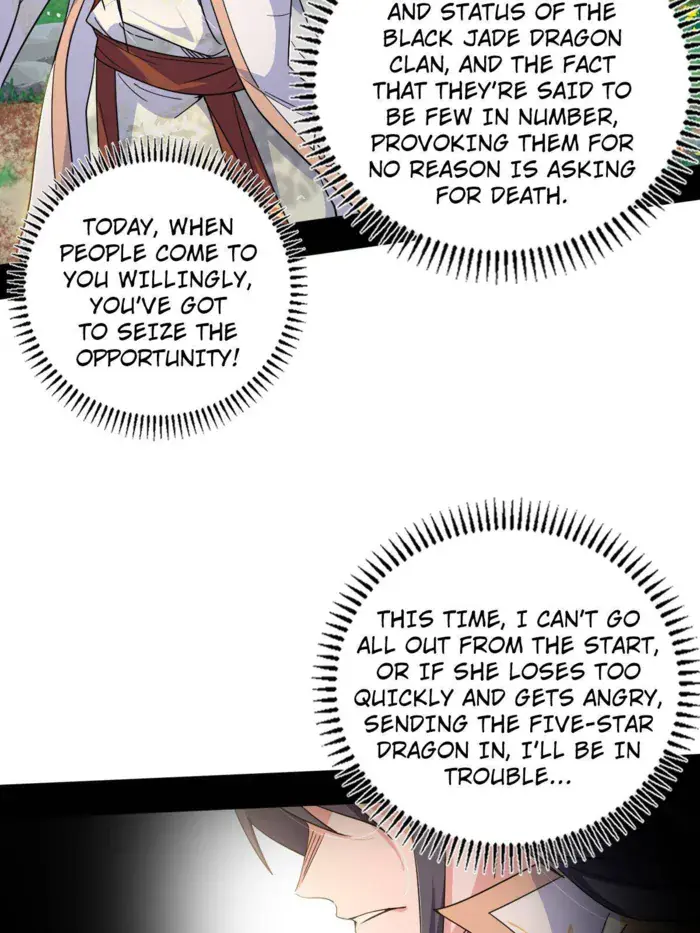 I'm an Evil God Chapter 517 Page 83