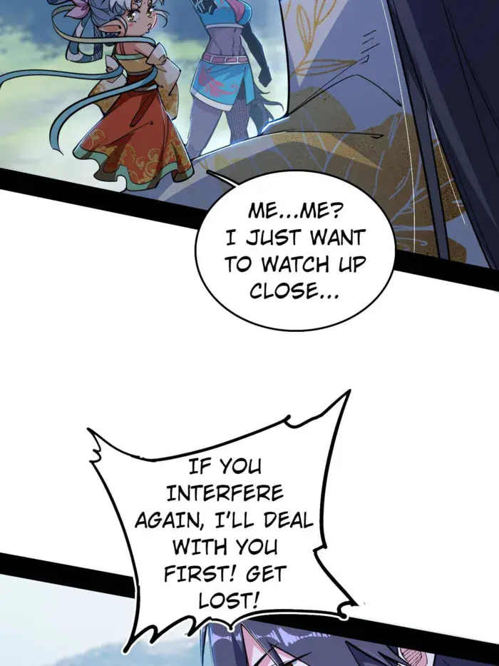 I'm an Evil God Chapter 518 Page 4