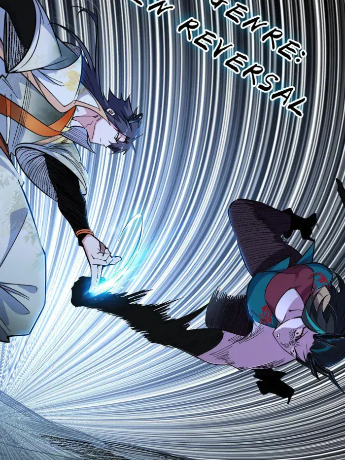 I'm an Evil God Chapter 518 Page 10