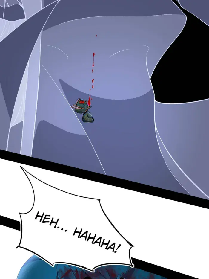 I'm an Evil God Chapter 518 Page 19