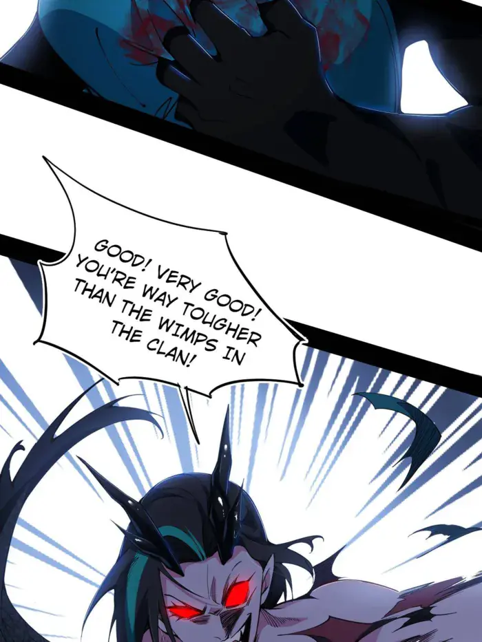 I'm an Evil God Chapter 518 Page 20