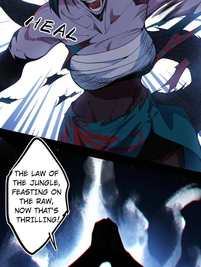 I'm an Evil God Chapter 518 Page 21