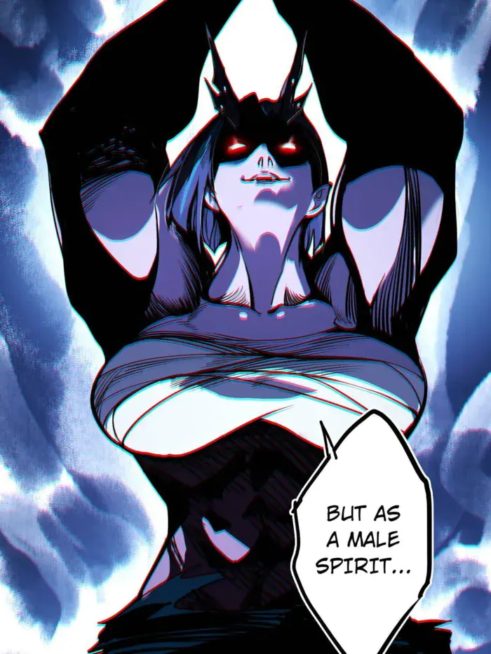 I'm an Evil God Chapter 518 Page 22
