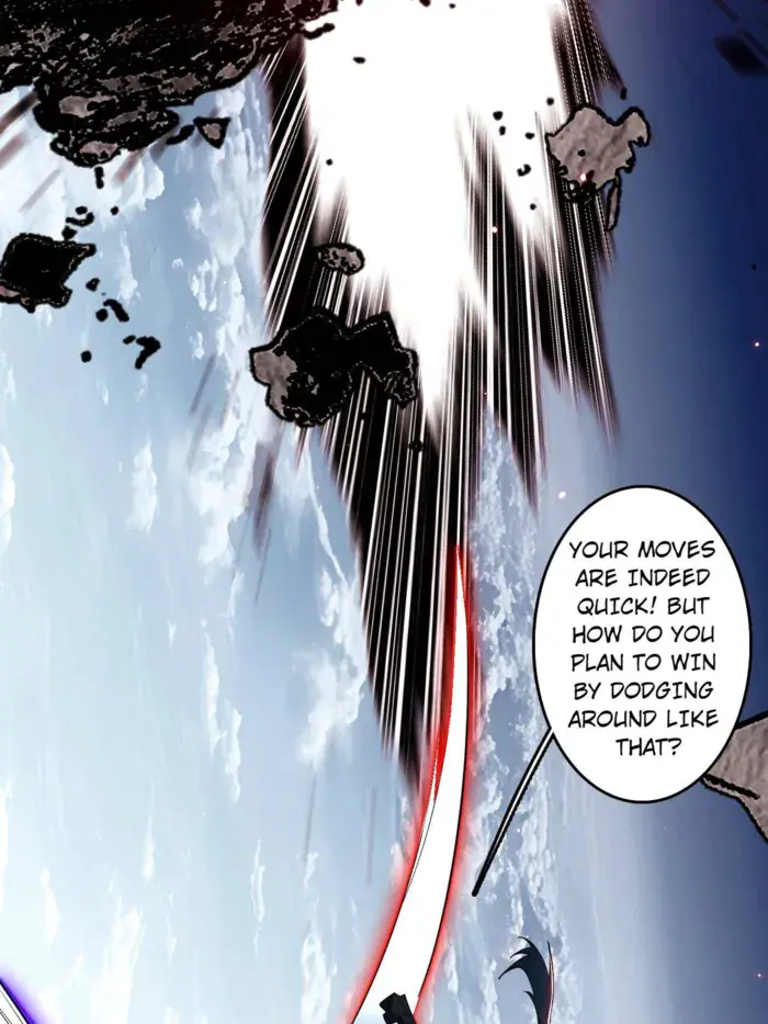 I'm an Evil God Chapter 518 Page 37