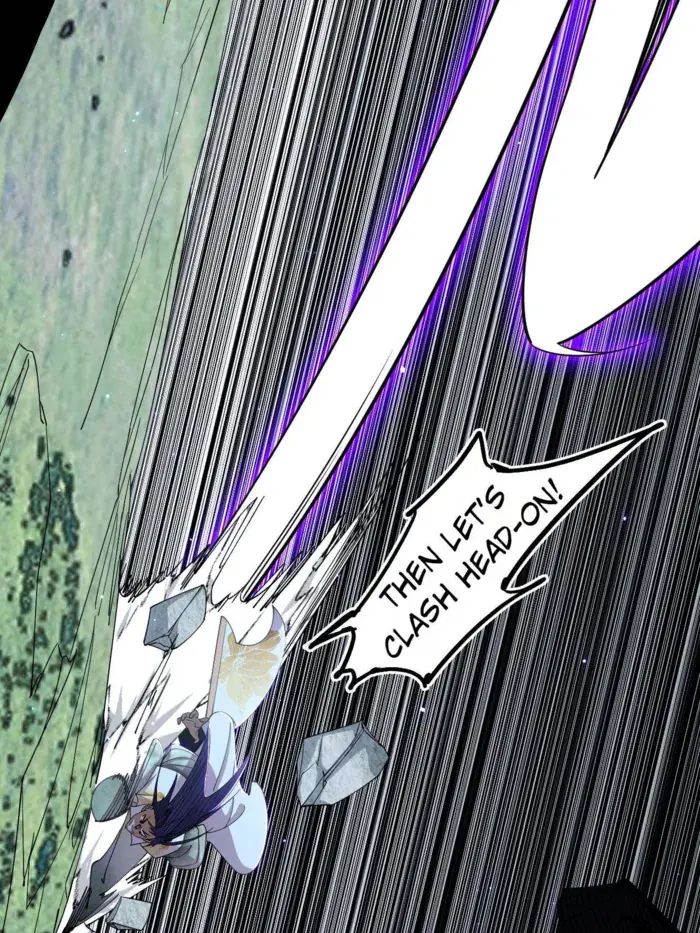 I'm an Evil God Chapter 518 Page 42