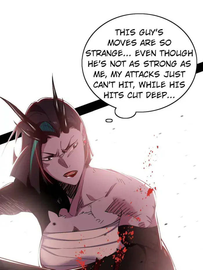 I'm an Evil God Chapter 518 Page 51