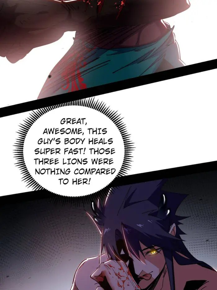 I'm an Evil God Chapter 518 Page 52