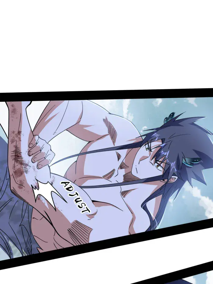 I'm an Evil God Chapter 518 Page 62