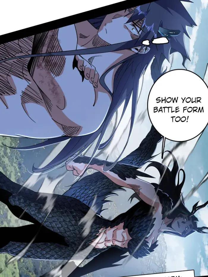 I'm an Evil God Chapter 518 Page 63