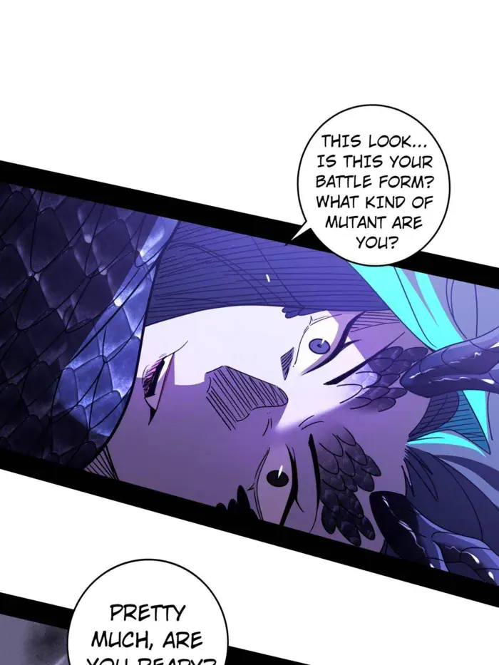 I'm an Evil God Chapter 518 Page 74