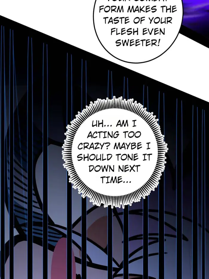 I'm an Evil God Chapter 518 Page 91